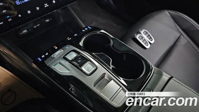 Hyundai Tucson 2021 — фото 9