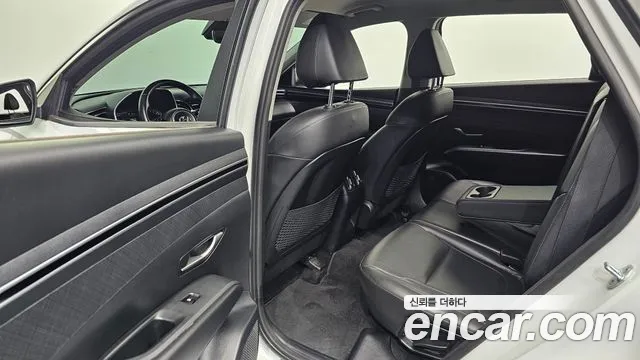 Hyundai Tucson 2021 — фото 11