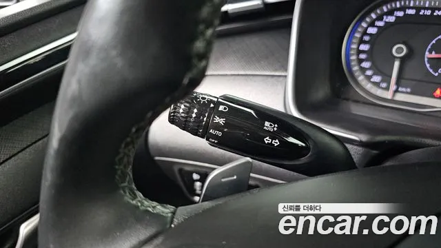 Hyundai Tucson 2021 — фото 13