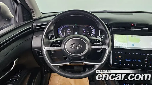 Hyundai Tucson 2021 — фото 14