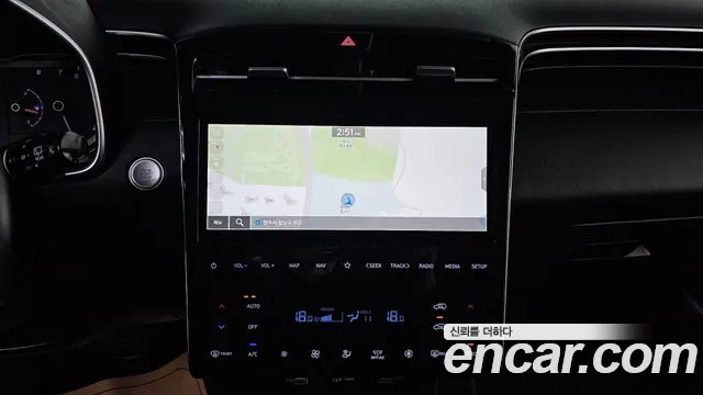 Hyundai Tucson 2021 — фото 16