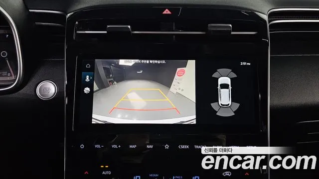 Hyundai Tucson 2021 — фото 17