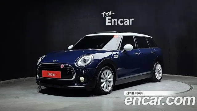 Mini Clubman 2018 — фото 1