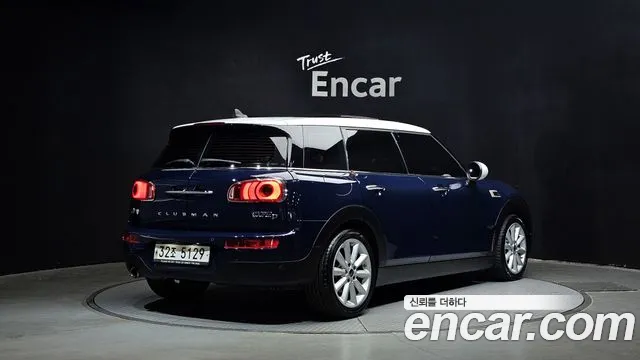 Mini Clubman 2018 — фото 2