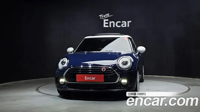 Mini Clubman 2018 — фото 3