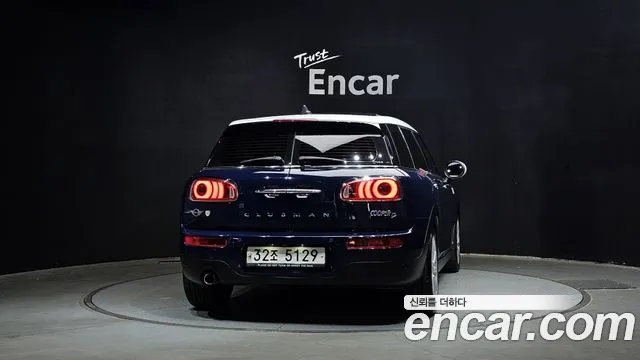 Mini Clubman 2018 — фото 4