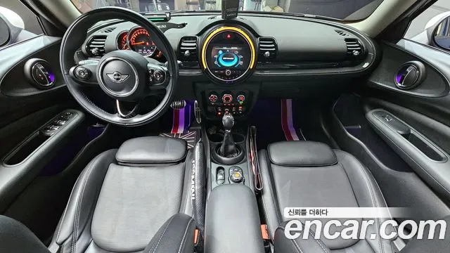 Mini Clubman 2018 — фото 10