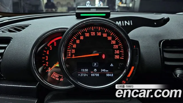 Mini Clubman 2018 — фото 11