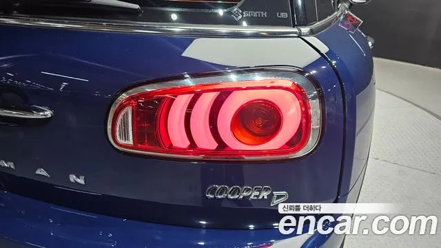 Mini Clubman 2018 — фото 9