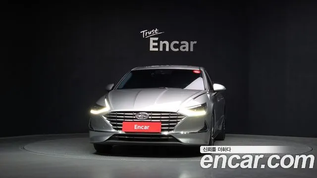 Hyundai Sonata 2021 — фото 3