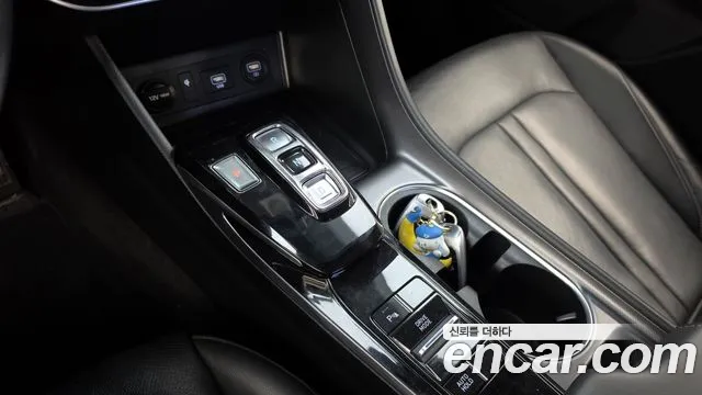 Hyundai Sonata 2021 — фото 12