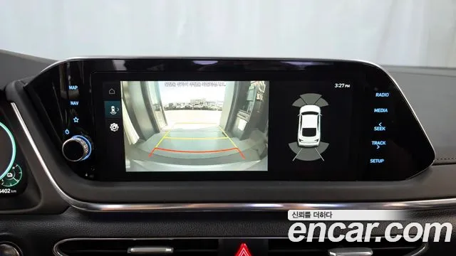 Hyundai Sonata 2021 — фото 20