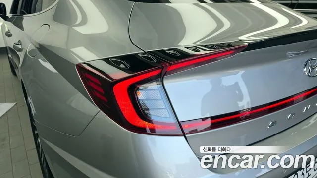 Hyundai Sonata 2021 — фото 9