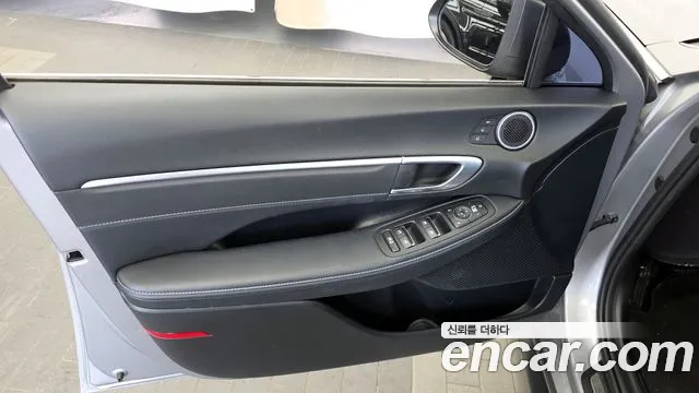 Hyundai Sonata 2021 — фото 14
