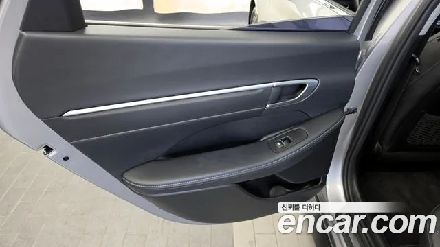 Hyundai Sonata 2021 — фото 15