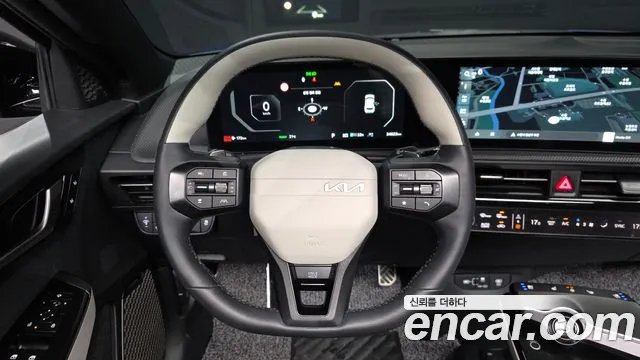 Kia EV6 2025 — фото 19