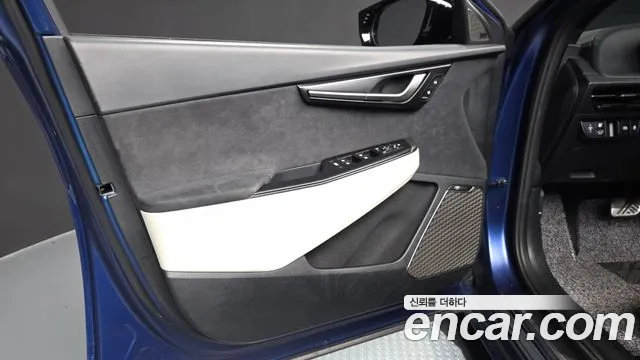 Kia EV6 2025 — фото 14