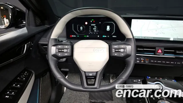 Kia EV6 2025 — фото 19