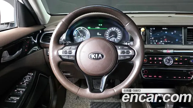Kia K7 2017 — фото 12