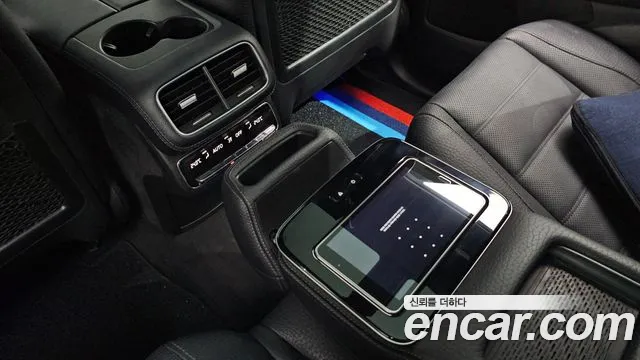 Mercedes-Benz GLS-Class 2021 — фото 12