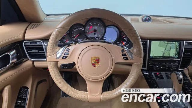 Porsche Panamera 2016 — фото 13