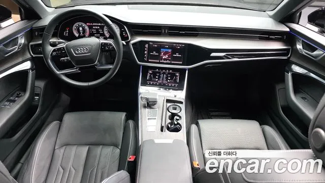 Audi A6 2025 — фото 10