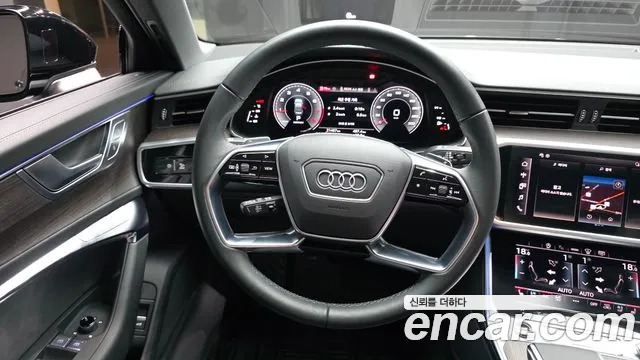 Audi A6 2025 — фото 19