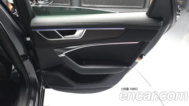 Audi A6 2025 — фото 15