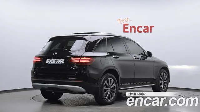 Mercedes-Benz GLC-Class 2019 — фото 2