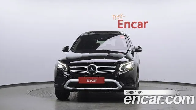 Mercedes-Benz GLC-Class 2019 — фото 3