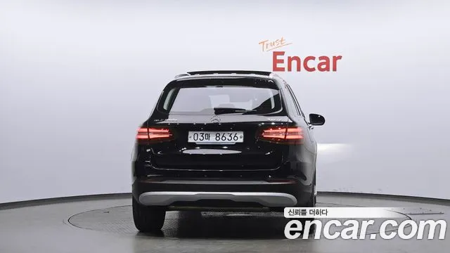 Mercedes-Benz GLC-Class 2019 — фото 4