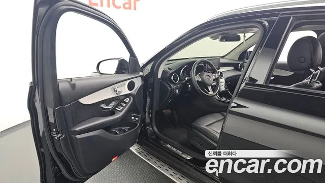 Mercedes-Benz GLC-Class 2019 — фото 10