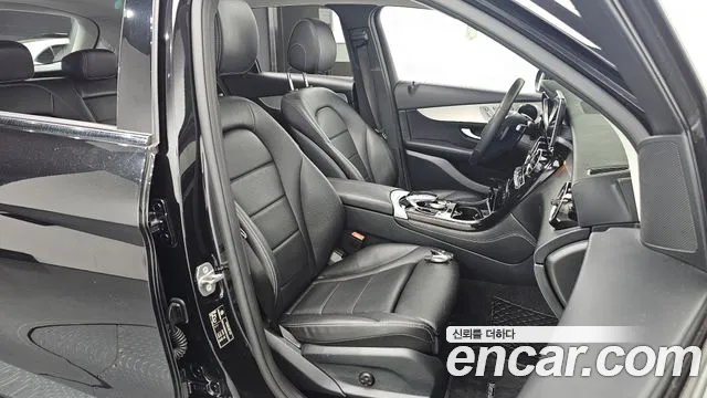 Mercedes-Benz GLC-Class 2019 — фото 11