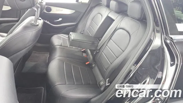 Mercedes-Benz GLC-Class 2019 — фото 12