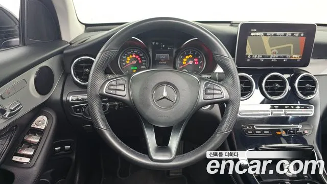 Mercedes-Benz GLC-Class 2019 — фото 13