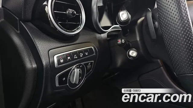 Mercedes-Benz GLC-Class 2019 — фото 16