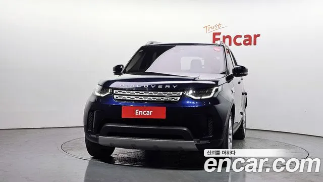 Land Rover Discovery 2017 — фото 3