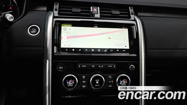Land Rover Discovery 2017 — фото 19