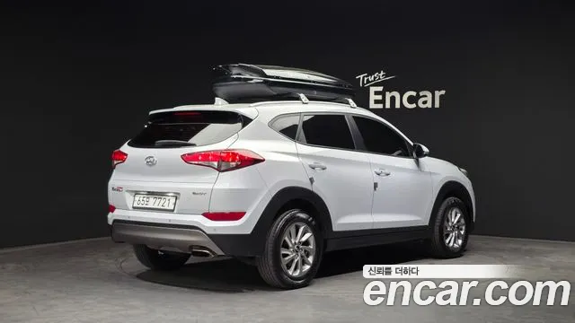 Hyundai Tucson 2017 — фото 2