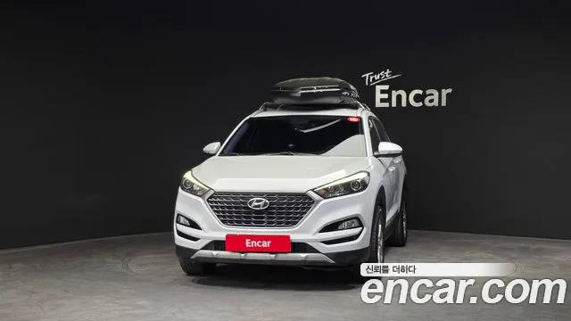 Hyundai Tucson 2017 — фото 3