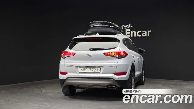 Hyundai Tucson 2017 — фото 4