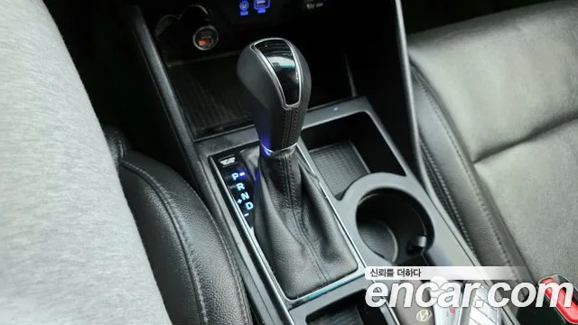 Hyundai Tucson 2017 — фото 9