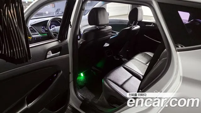 Hyundai Tucson 2017 — фото 11