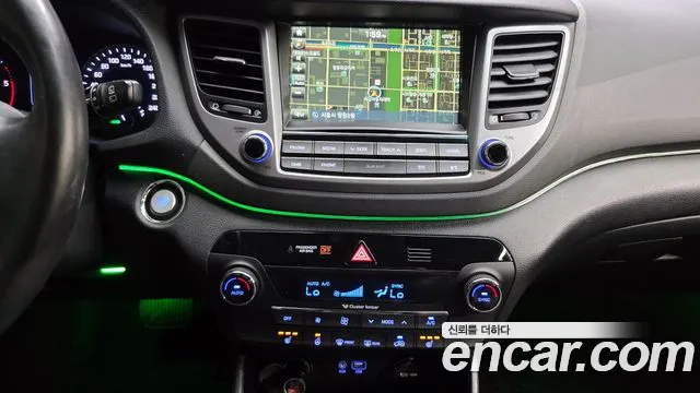 Hyundai Tucson 2017 — фото 20