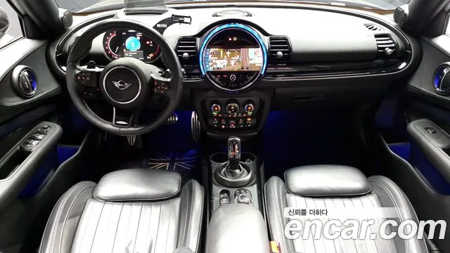 Mini Clubman 2022 — фото 10