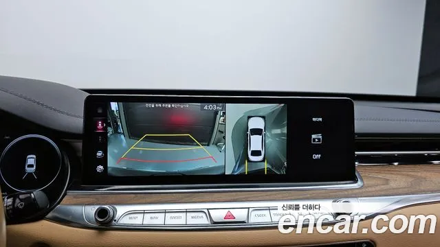Kia K9 2022 — фото 15