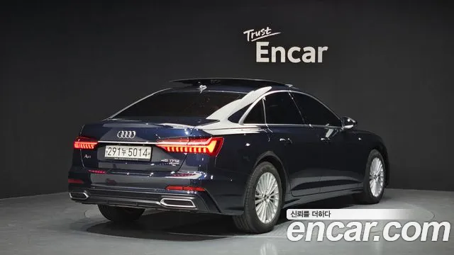 Audi A6 2020 — фото 2