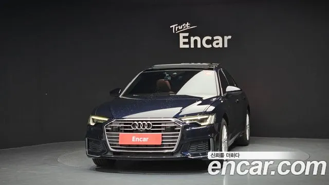 Audi A6 2020 — фото 3