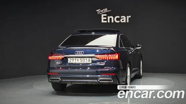 Audi A6 2020 — фото 4