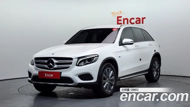 Mercedes-Benz GLC-Class 2019 — фото 1